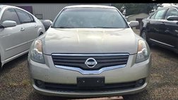 2009 Nissan Altima 2.5
