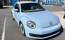 2014 Volkswagen Beetle 1.8T PZEV