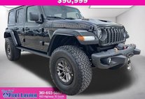 2025 Jeep Wrangler Rubicon 392 Final Edition