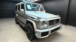 2003 Mercedes-Benz G-Class G 500