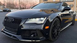 2015 Audi RS 7 4.0T quattro Prestige