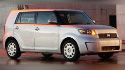 2009 Scion xB Base