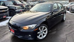 2015 BMW 3 Series 328i xDrive
