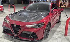 2018 Alfa Romeo Giulia Ti