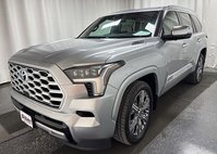 2024 Toyota Sequoia Capstone