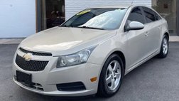 2012 Chevrolet Cruze LT