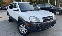 2005 Hyundai Tucson GLS