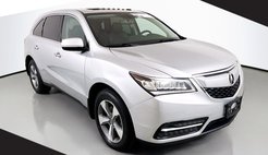 2015 Acura MDX Base
