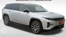 2025 Jeep Wagoneer S Limited