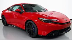 2026 Honda Prelude Base
