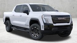 2026 GMC Sierra EV Elevation