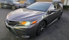 2018 Toyota Camry Hybrid SE