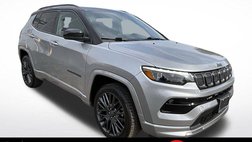 2022 Jeep Compass High Altitude