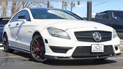 2014 Mercedes-Benz CLS-Class CLS 63 AMG S-Model