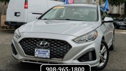 2018 Hyundai Sonata SEL+