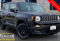 2018 Jeep Renegade Sport
