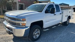 2016 Chevrolet Silverado 2500HD Work Truck