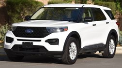 2020 Ford Explorer Base
