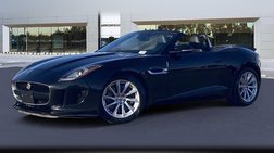 2017 Jaguar F-TYPE Premium