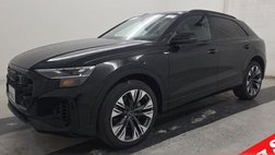 2024 Audi Q8 quattro Premium 55 TFSI