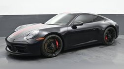 2024 Porsche 911 Carrera GTS