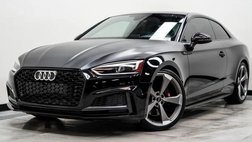 2019 Audi S5 3.0T quattro Premium Plus