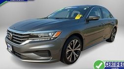 2021 Volkswagen Passat SE