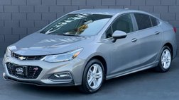 2018 Chevrolet Cruze LT Auto