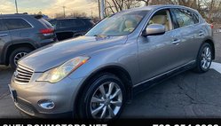 2008 Infiniti EX35 Journey