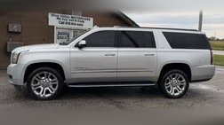 2017 GMC Yukon XL SLT