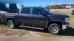 2014 GMC Sierra 1500 SLE