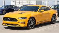2022 Ford Mustang EcoBoost