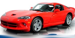 2001 Dodge Viper GTS