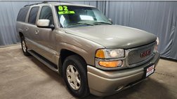 2002 GMC Yukon XL Denali