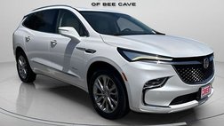 2023 Buick Enclave Avenir
