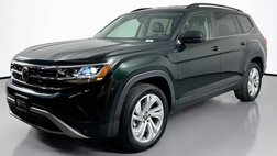 2021 Volkswagen Atlas SE