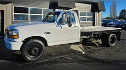 1993 Ford F-350 XL