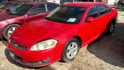 2010 Chevrolet Impala LT