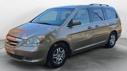 2007 Honda Odyssey EX-L