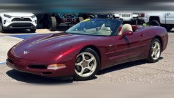 2003 Chevrolet Corvette Base