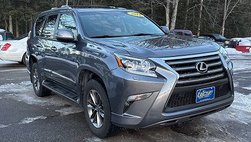 2018 Lexus GX 460 Base