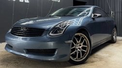 2006 Infiniti G35 Base