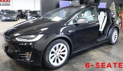 2018 Tesla Model X P100D