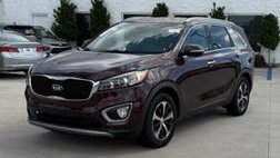 2016 Kia Sorento EX
