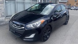 2014 Hyundai Elantra GT Base