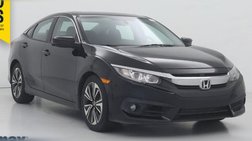 2016 Honda Civic EX-T