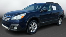 2013 Subaru Outback 2.5i Limited