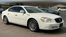 2007 Buick Lucerne CXL V6