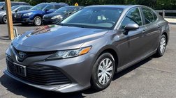 2018 Toyota Camry Hybrid LE