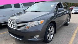 2011 Toyota Venza FWD V6